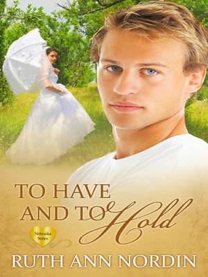 To Have and to Hold - ebook